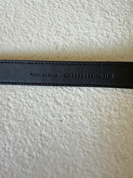Belts
